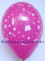 Luftballons Princess