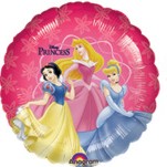 Princess-Party-Ballons