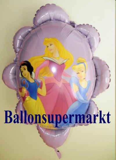 Prinzessin-Snowwhite-Aurora-Cinderelle-Luftballon