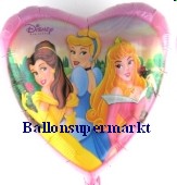 Prinzessinen-Luftballon-Aurora-Jasmine-Belle-Cinderella-Snowwhite