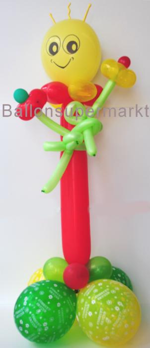 Lustiger-Kindergeburtstag-mit-Luftballons