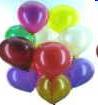 Metallik-Luftballons